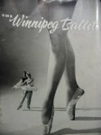 winnipeg ballet 1951 book